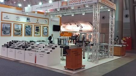 Motek - Uluslararası fuar üretim ve montaj otomasyon 05 - 08 Ekim 2015