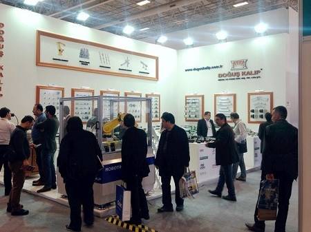 WIN 2015 Otomasyon Fuarındayız 19 - 22 Mart 2015