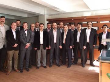 Doğuş Kalıp Bayiler Toplantısı Yapıldı.