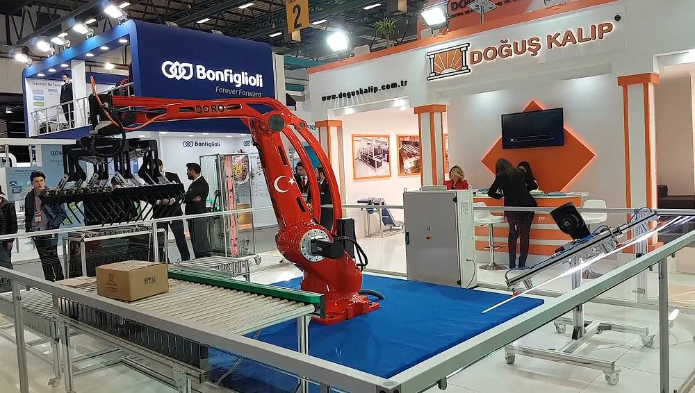 Win Eurasia Automation 2017 Fuarina katıldık