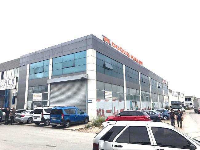 Bursa Şubemiz Açıldı