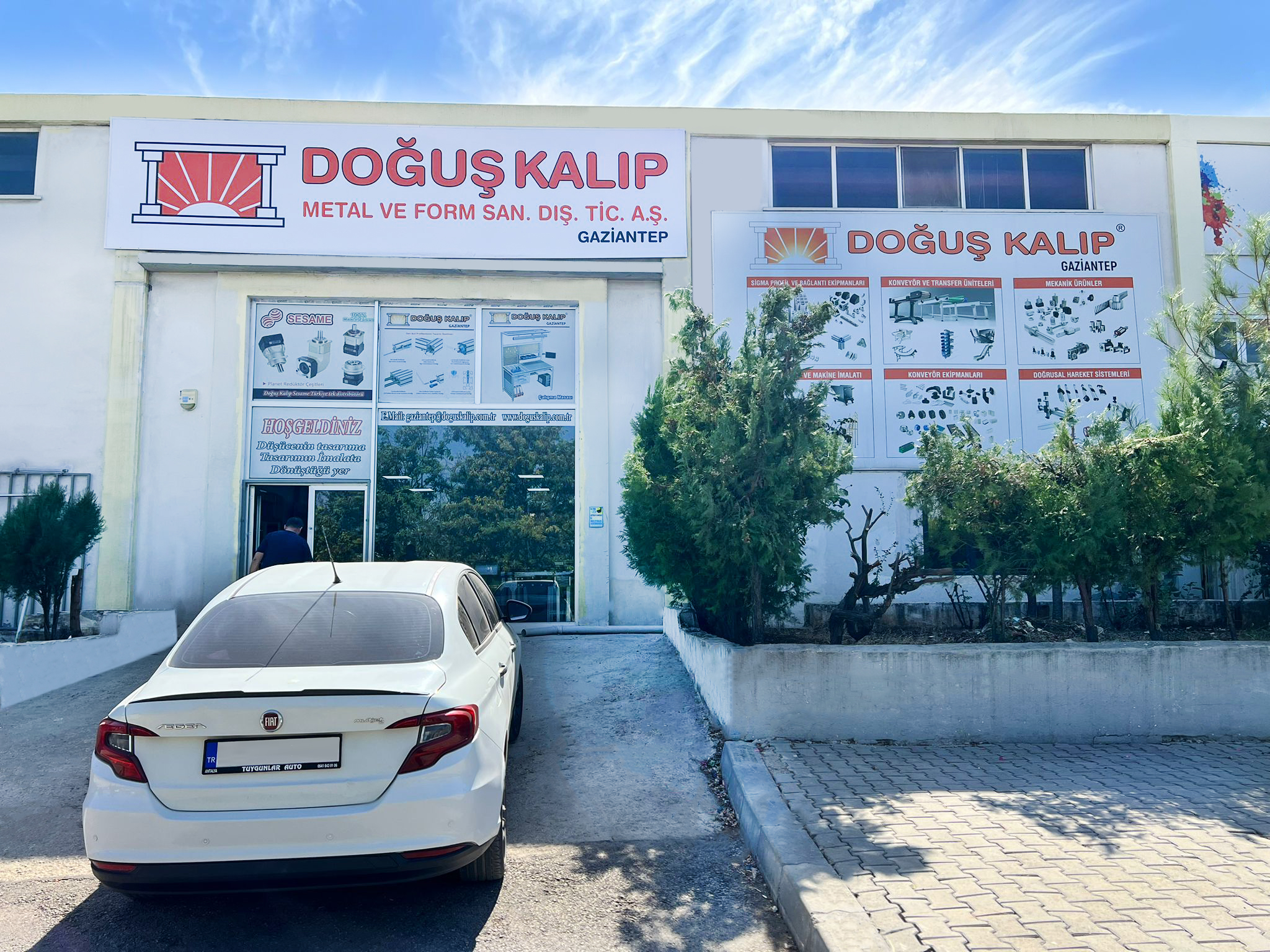 Gaziantep Bölge Bayimiz