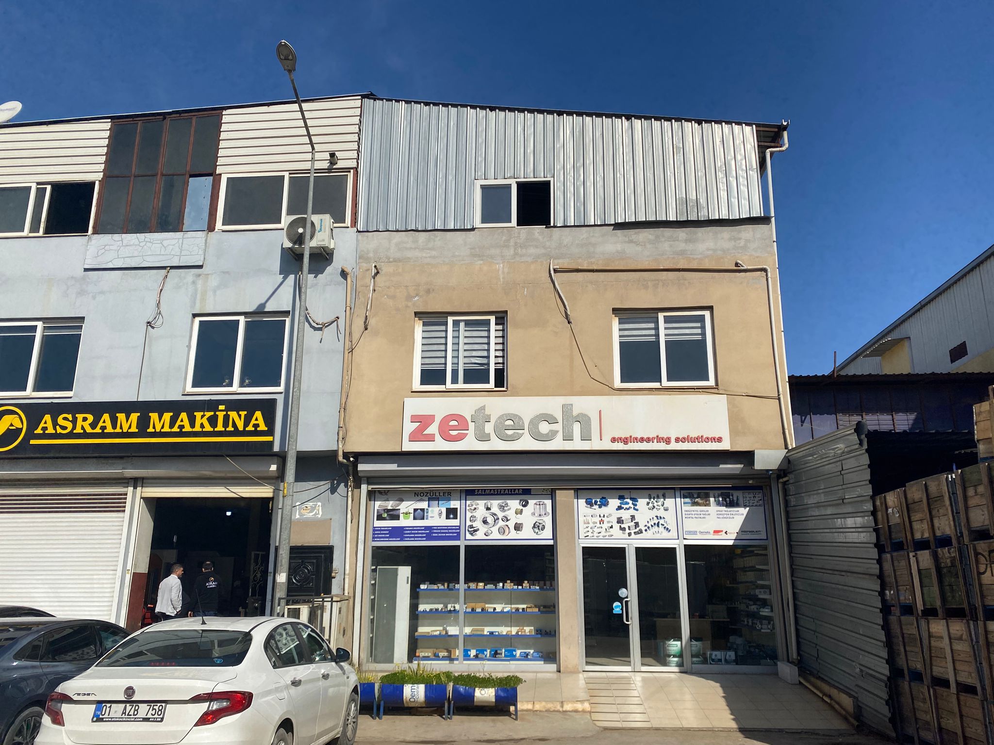 Adana Bölge Bayimiz