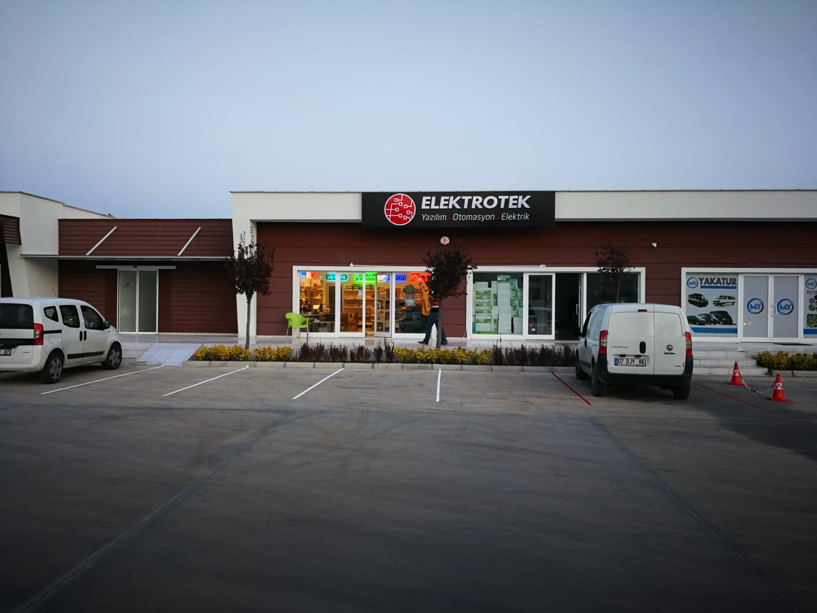 Antalya Bölge Bayimiz