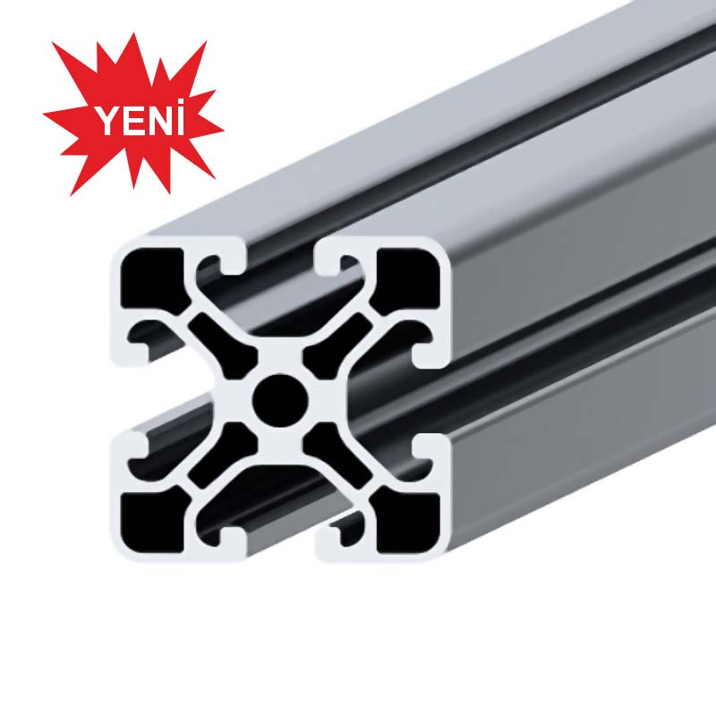 Sigma Profile Rack Aluminiowe profile Sigma | Doğuş Kalıp