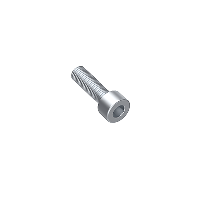 Hex Head Bolt M4x20