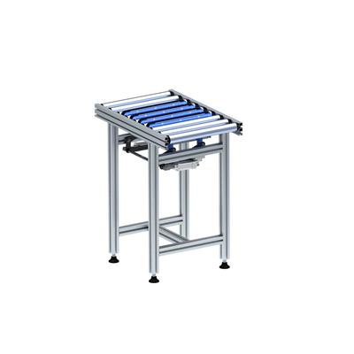 90º Aktarma Konveyörleri