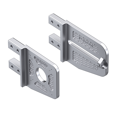 23x127 Tension - Drive Plates