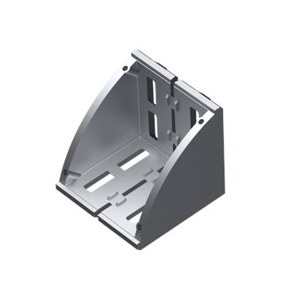 90x90 Geniş Köşe Bağlantı Parçası