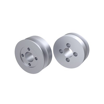 Ø76 Kanallı Tambur Gergi Flanşı