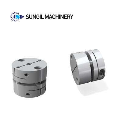 Cylindrical Disc Coupling (Single)
