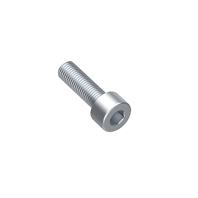 Hex Head Bolt M6x20
