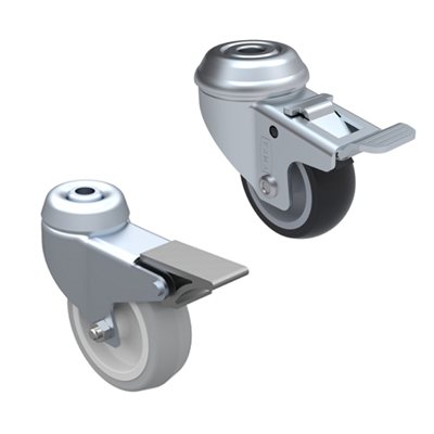 Ø 50 Single Wheel KAMA