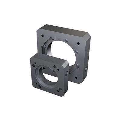 Redüktör Bağlantı Flanşları