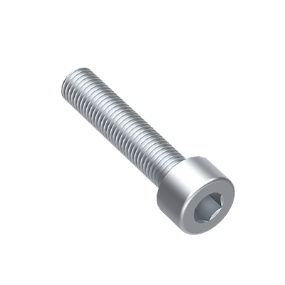 Hex Head Bolt M10x30