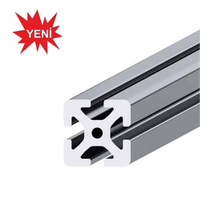 40x40 Ağır Sigma Profil - Özel Seri