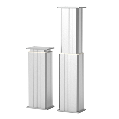 HTA2 Kaldırma Kolonu 2 Kademe İkili Set