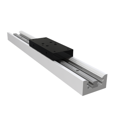 Closed Linear Block Guide