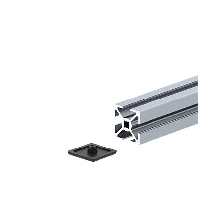 25x25 Profil Kapağı