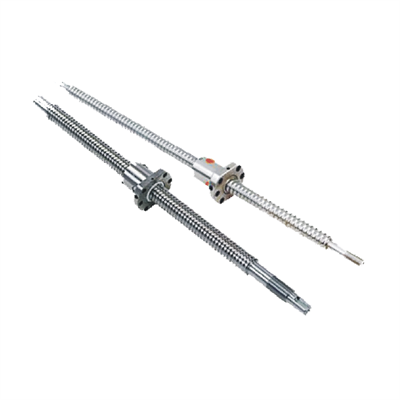 DKM Long Pitch Ball Screw and Nuts