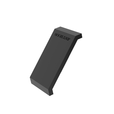 40x40 Köşe Bağlantı Kapağı - Geniş 