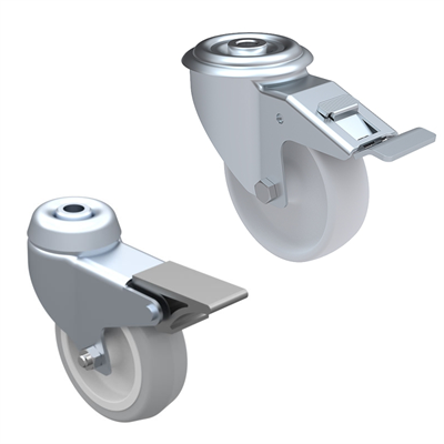 Ø 100 Single Wheel KAMA