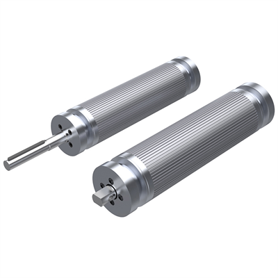 Ø114 Kanallı Gergi - Tahrik Tamburları