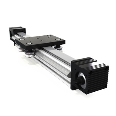 90x90 Roller Timing Belt Module