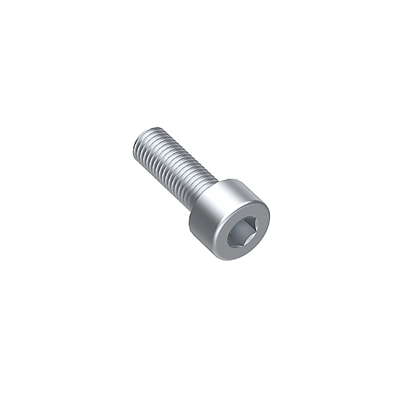 Hex Head Bolt M6x16