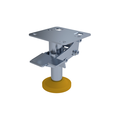Floor Brake Lifter 134x116 mm 