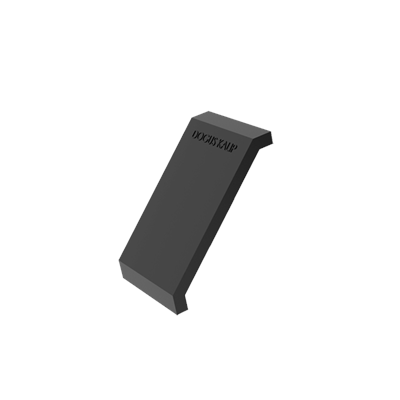 20x25 Köşe Bağlantı Kapağı - Geniş 