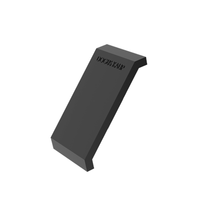 45x45 Köşe Bağlantı Kapağı - Geniş 