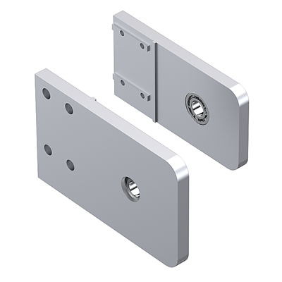 25x150 Tension - Drive Plates