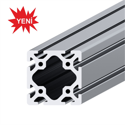 80x80 Ağır Sigma Profil - Özel Seri