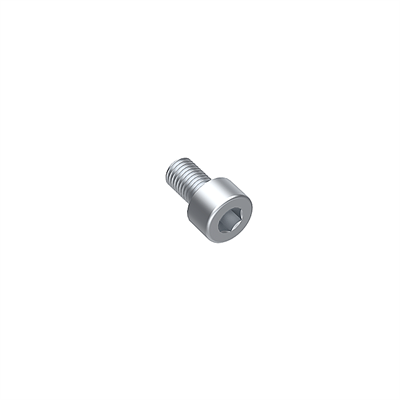 Hex Head Bolt M4x8