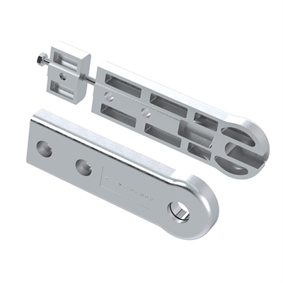 45x45 Tensioner - Drive Plate Ø51