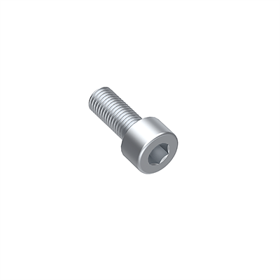 Hex Head Bolt M6x12