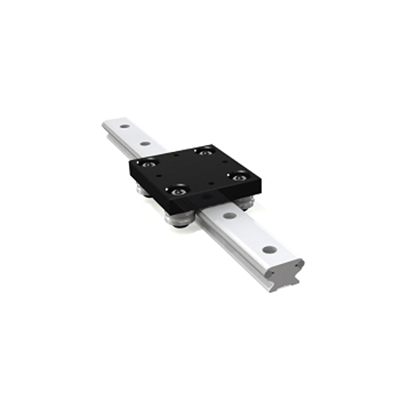 Ø4 Roller Block Guide