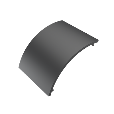 90x90 Köşe Bağlantı Kapağı - Geniş