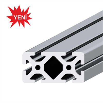 40x80 Ağır Sigma Profil - Özel Seri