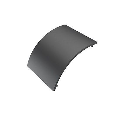 80x80 Köşe Bağlantı Kapağı - Geniş 