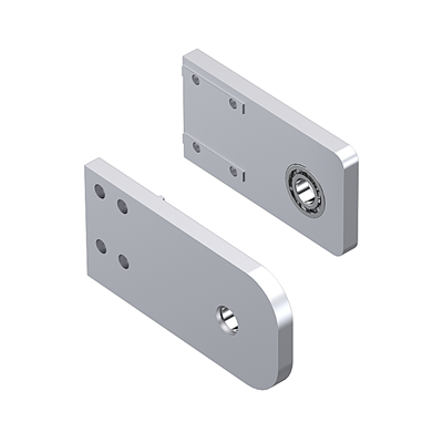 25x105 Tension - Drive Plates
