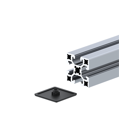 45x45 Profil Kapağı Ağır & Light