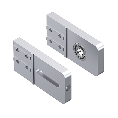 45x90 Tension - Drive Plates