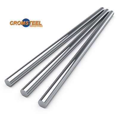 Induction Hardened Shafts - Chrome Plated - CF53