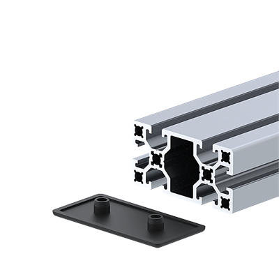 40x80 Profil Kapağı K10