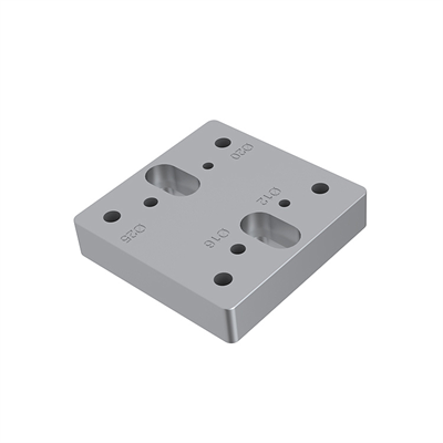 Shaft Lower Support Link Plate
