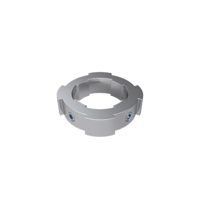 Ø28 Positioning Ring Horizontal