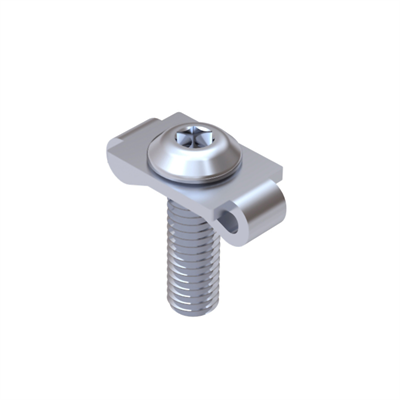 40x40 Alın Bağlantı Parçası - K8 Set