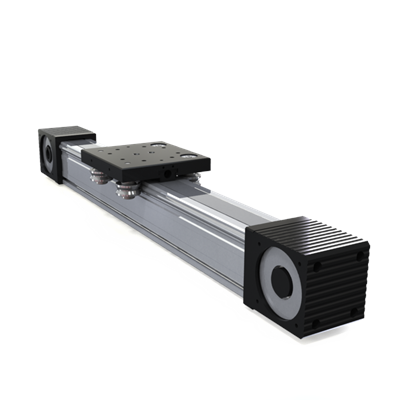 60x80 Roller Timing Belt Module